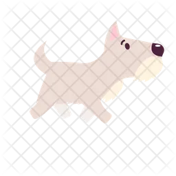 Dog Medium  Icon
