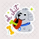 Dog Mishap  Icon