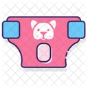 Idog Pampers Dog Pampers Diaper Icon