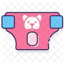 Dog Pampers  Icon