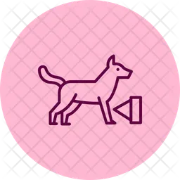 Dog park  Icon