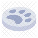 Paw Dog Paw Footprint Icon
