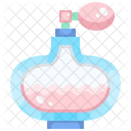 Dog Perfume  Icon