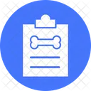 Dog Planner Pet Planner Pets Care Icon