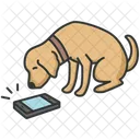 Dog Reaction  Icon