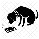 Dog Reaction  Icon