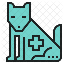 Download Dog Rescue Icon Of Colored Outline Style Available In Svg Png Eps Ai Icon Fonts PSD Mockup Templates