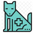 Rescue Dog Assistant Icon