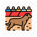 犬用リング  アイコン