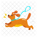 Kawaii Emoticons Dog Pets Dog Cartoons Icon