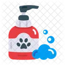 Dog Shampoo Shampoo Bottle Pet Shampoo Icon