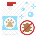 Dog Shampoo Icon