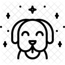 Dog Shine  Icon