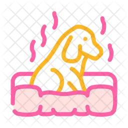 Dog Smell  Icon