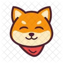 Dog Smile  Icon