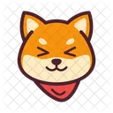 Dog Smile  Icon