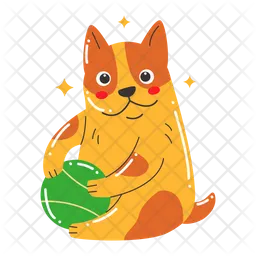Dog  Icon