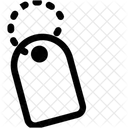 Military Tag Name Icon