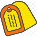 Dog Tag  Symbol