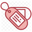 Dog Tag  Symbol