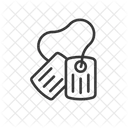 Weapons Line Symbol