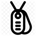 Dog Tag Symbol