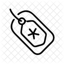 Dog tags  Icon