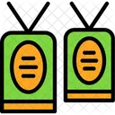 Dog Tags Identification Tags Military Id Tags Symbol
