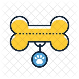 Dog Toy  Icon