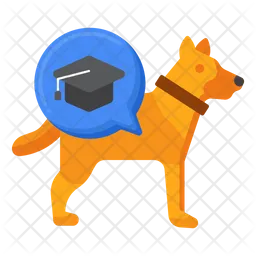 Dog Training  Icon