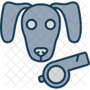 Dog Training Pet Training Dog Icon