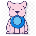 Dog Training  Icon