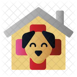 Dog Veterinary  Icon