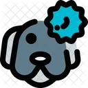 Dog virus  Icon