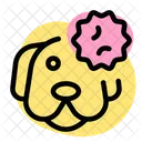 Dog virus  Icon