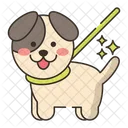 Dog Walking  Icon