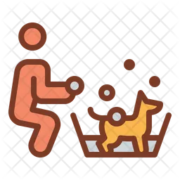 Dog Wash  Icon