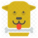 Dog Bone Icon