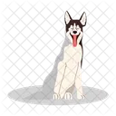 Dog Yowing  Icon