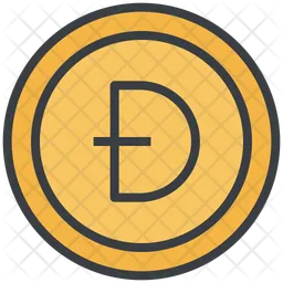 Dogecoin  Icon