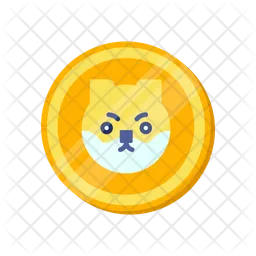 Dogecoin  Ícone