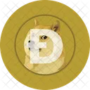 Dogecoin Crypto Currency Crypto Icon