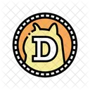 Dogecoin  Icon
