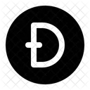 Dogecoin  Ícone
