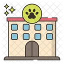 Doggy Hotel  Icon