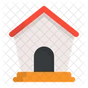 Dogshed Kennel Shed Icon