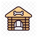 Doghouse Dog House Icon