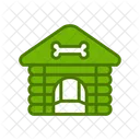 Doghouse Dog House Icon