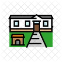 Doghouse Mobile Home Icon