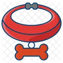 Dognecklace Animal Pet Icon